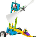 45400 LEGO  Education BricQ Motion põhikomplekt